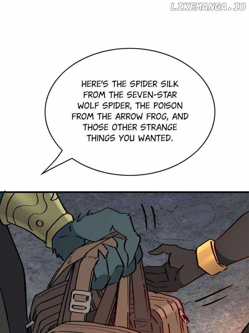 The People On Earth Are Too Ferocious Chapter 275 76